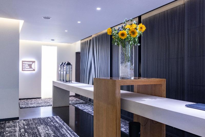 La Suite West - Hyde Park - Lobi
