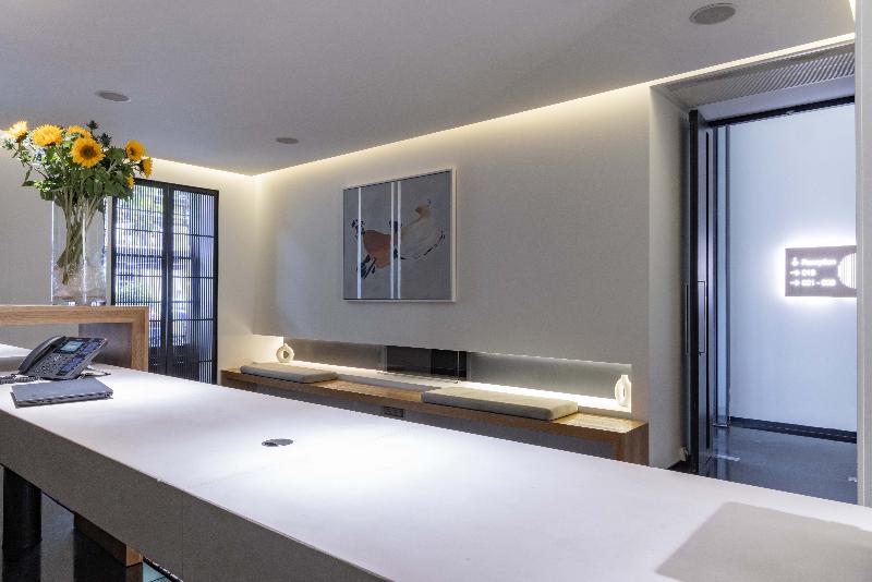 La Suite West - Hyde Park - Lobi