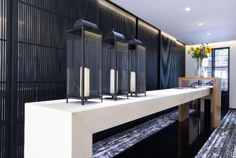 La Suite West - Hyde Park - Lobi