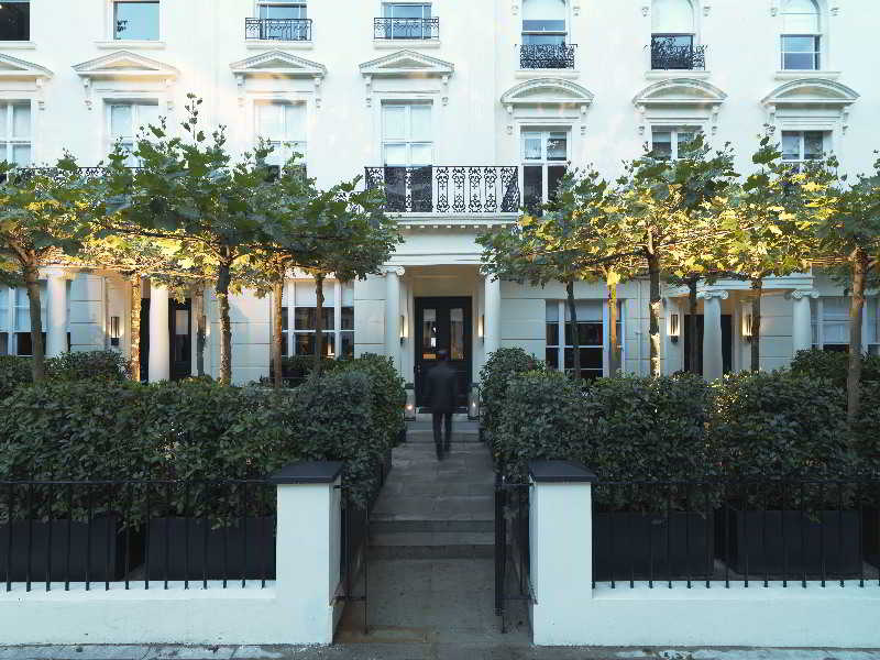 La Suite West - Hyde Park otel fotoğrafı