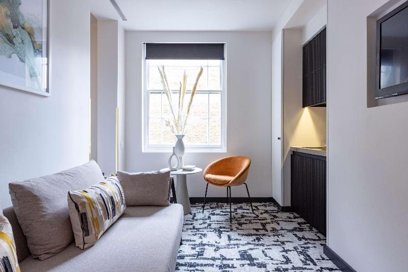 La Suite West - Hyde Park - Oda