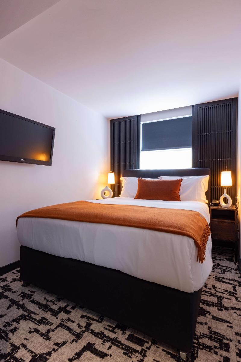 La Suite West - Hyde Park - Oda