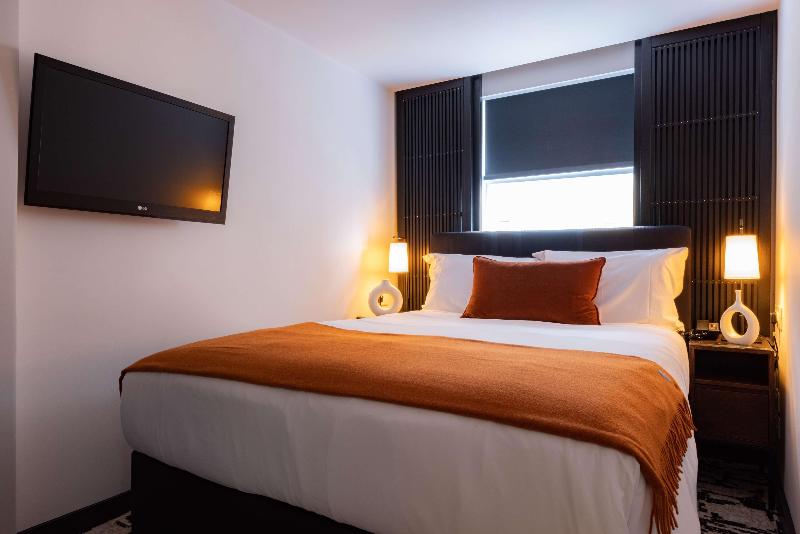 La Suite West - Hyde Park - Oda
