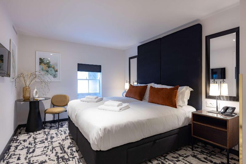 La Suite West - Hyde Park - Oda