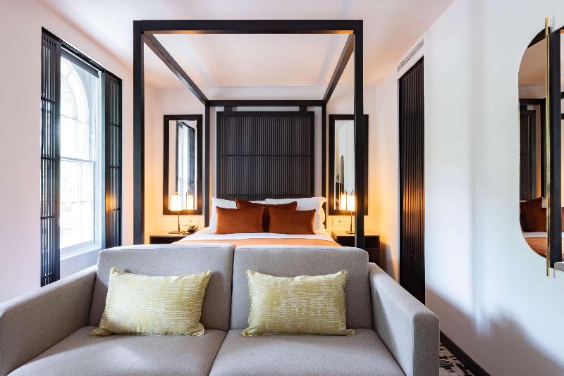 La Suite West - Hyde Park - Oda
