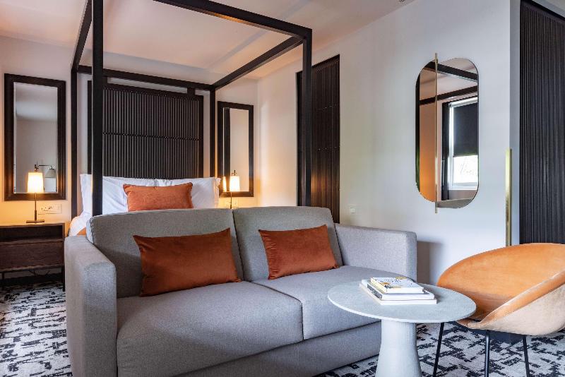 La Suite West - Hyde Park - Oda
