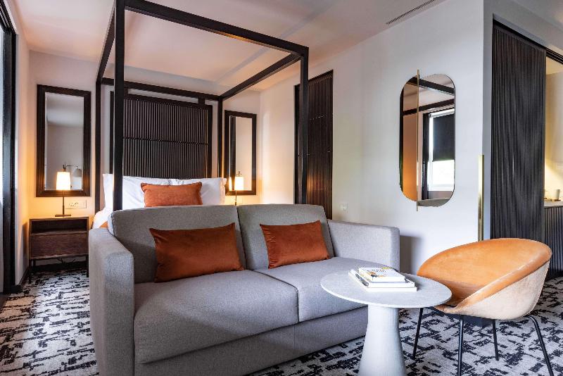 La Suite West - Hyde Park - Oda