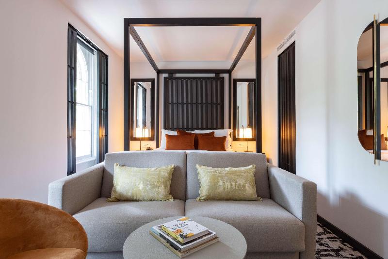La Suite West - Hyde Park - Oda
