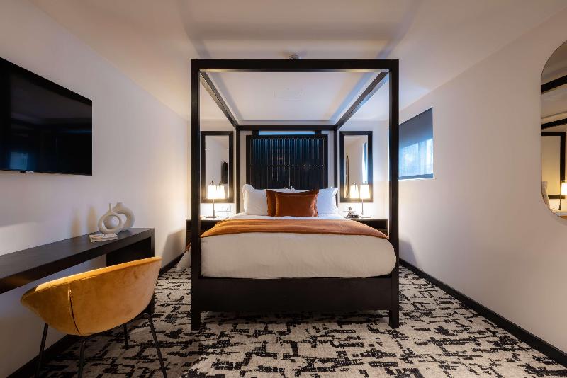 La Suite West - Hyde Park - Oda