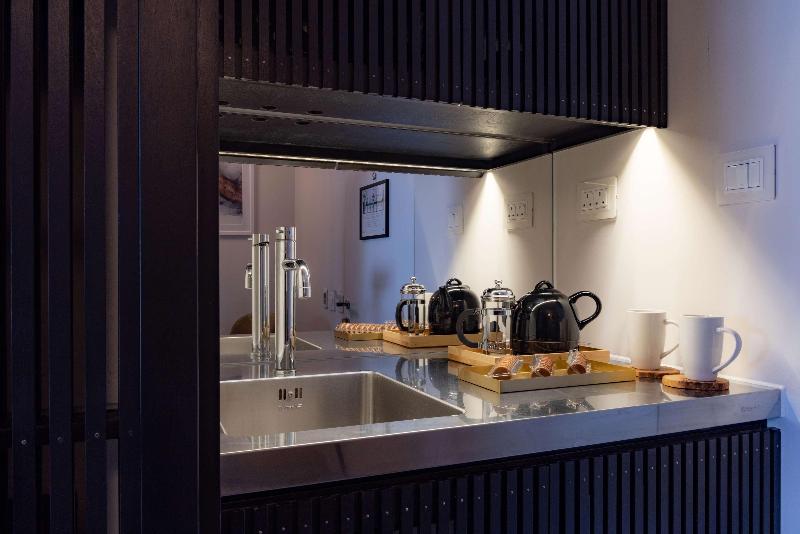 La Suite West - Hyde Park - Oda