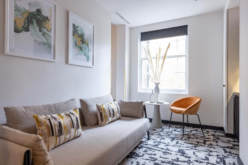 La Suite West - Hyde Park - Oda