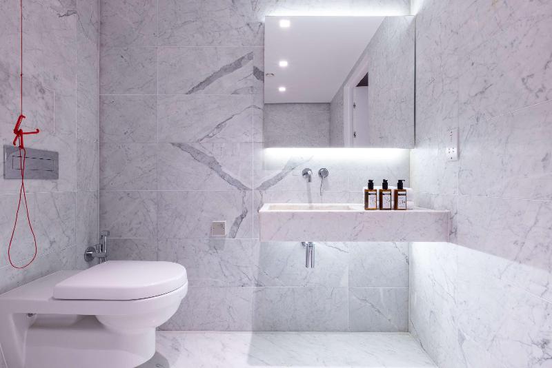 La Suite West - Hyde Park - Oda