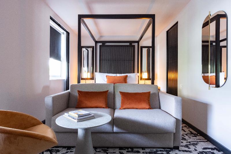 La Suite West - Hyde Park - Oda