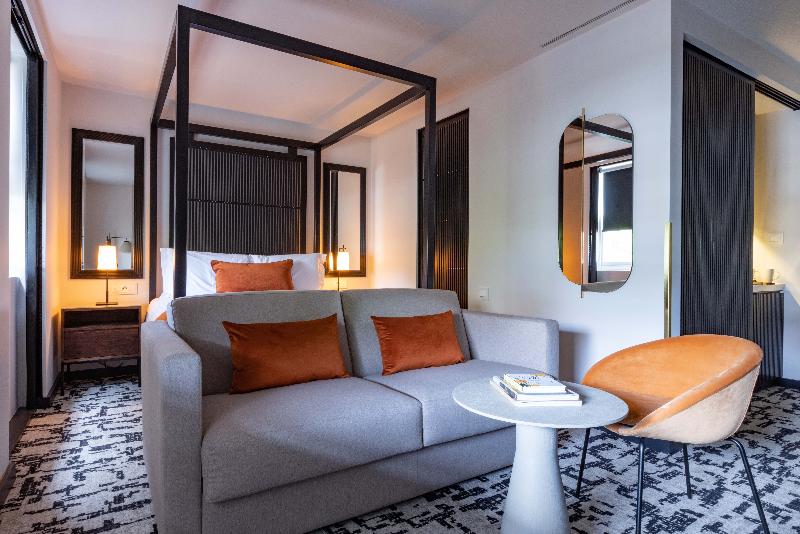 La Suite West - Hyde Park - Oda