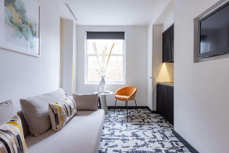 La Suite West - Hyde Park - Oda