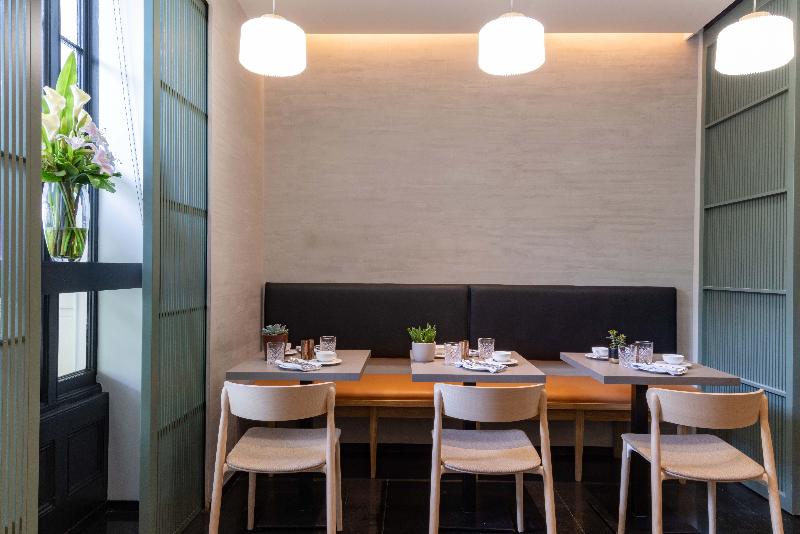 La Suite West - Hyde Park - Restoran