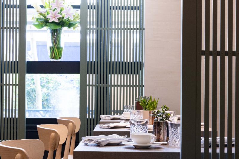 La Suite West - Hyde Park - Restoran