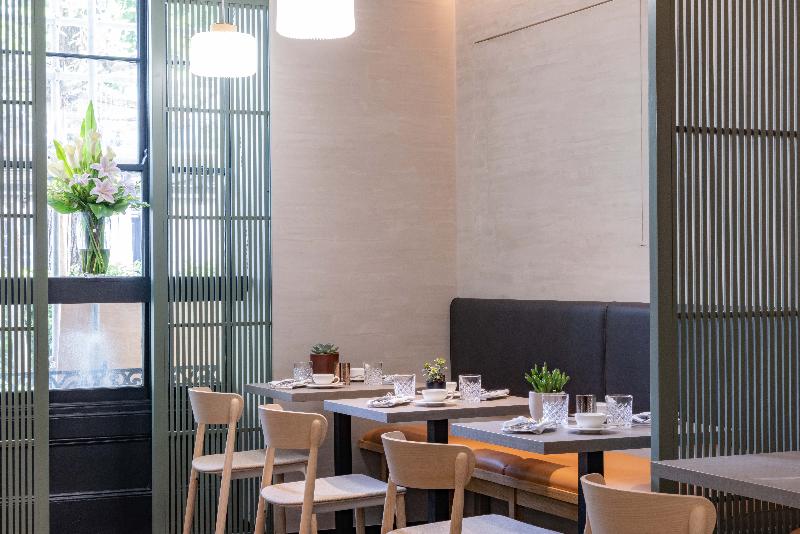 La Suite West - Hyde Park - Restoran