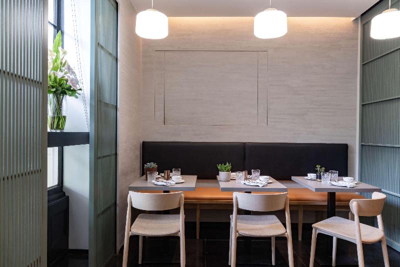 La Suite West - Hyde Park - Restoran