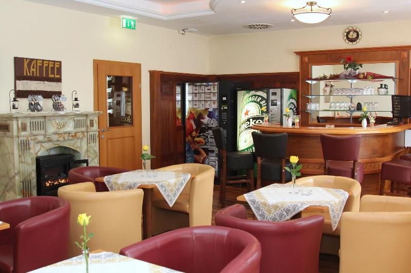 Bayrischer Hof - Toplantı