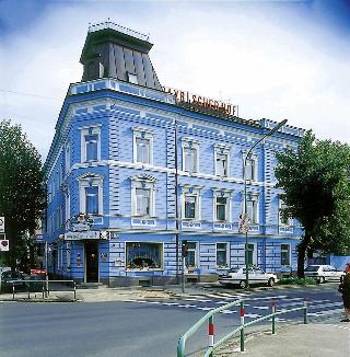 Bayrischer Hof otel fotoğrafı