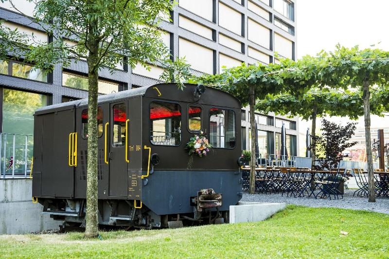 Hotel APART Welcoming I Urban Feel I Design - Toplantı