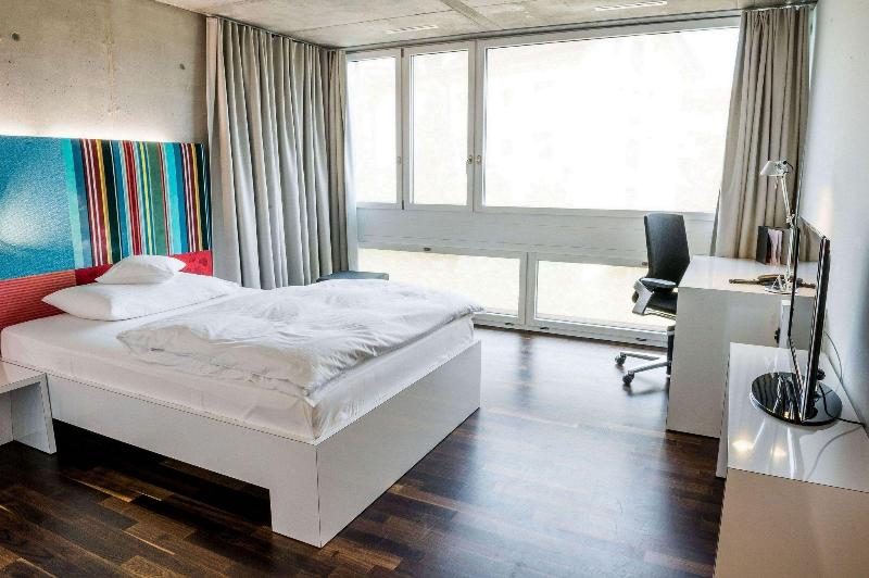 Hotel APART Welcoming I Urban Feel I Design - Genel