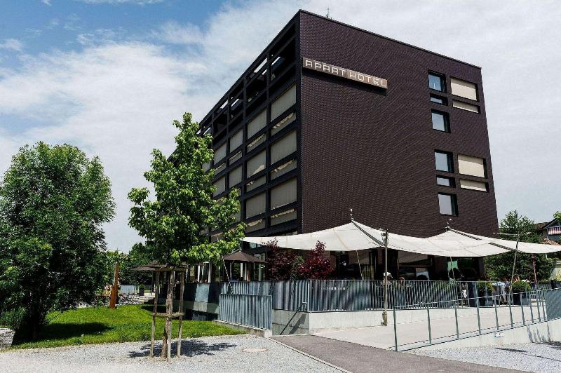 Hotel APART Welcoming I Urban Feel I Design - Genel