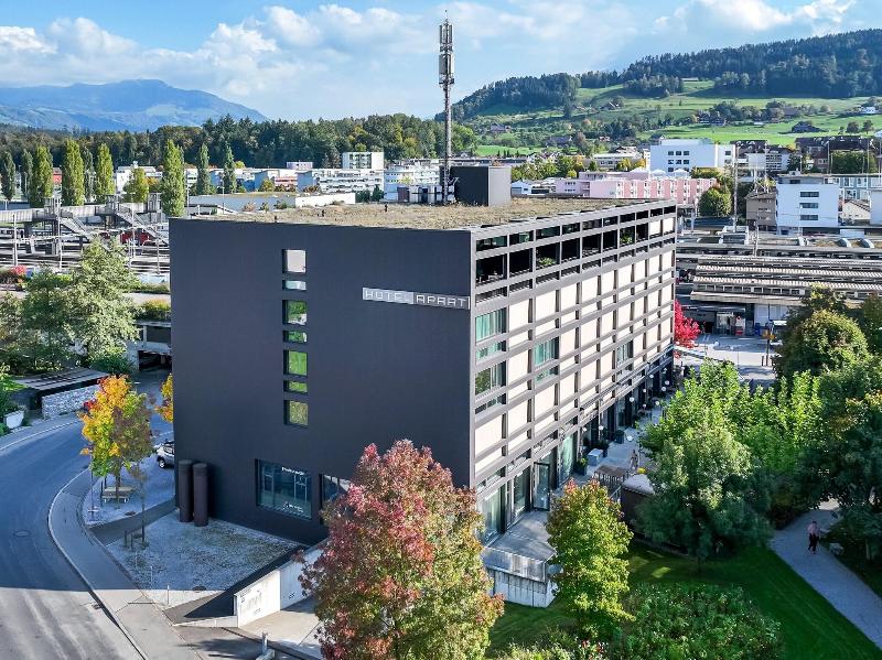 Hotel APART Welcoming I Urban Feel I Design - Genel