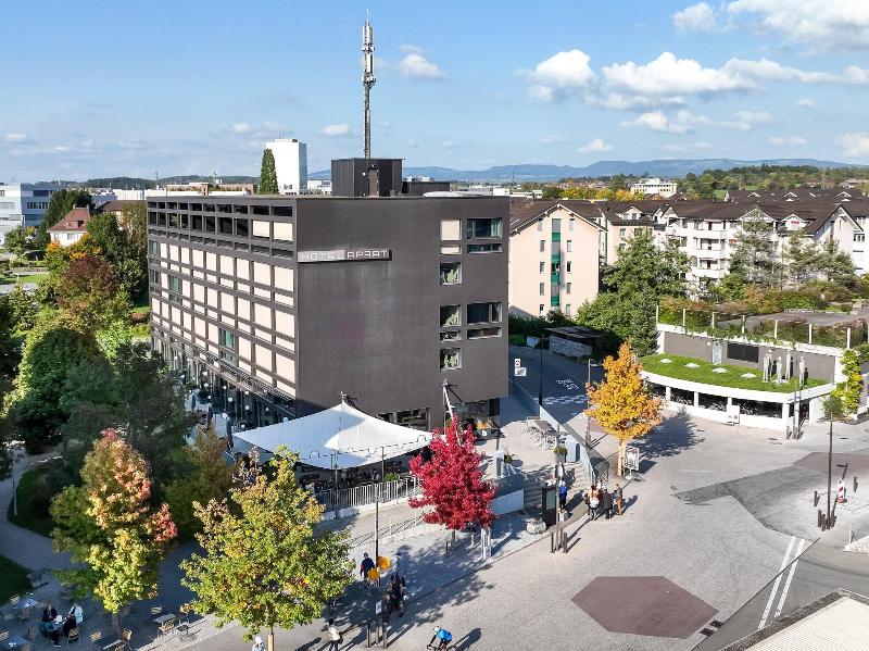 Hotel APART Welcoming I Urban Feel I Design - Genel