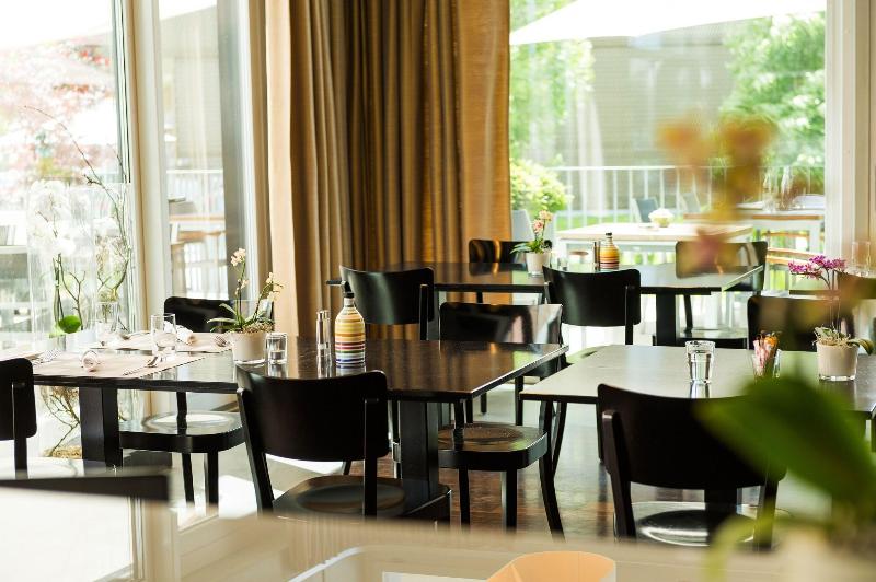 Hotel APART Welcoming I Urban Feel I Design - Restoran