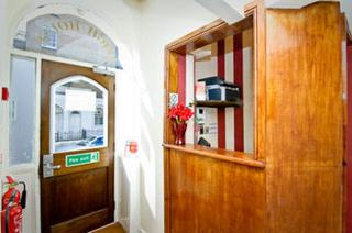Leigh House Hotel fotoÄŸrafÄ±