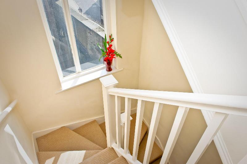 Leigh House Hotel - Lobi