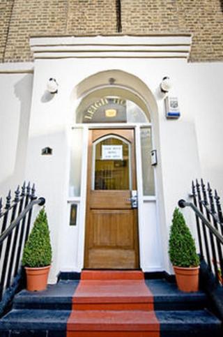 Leigh House Hotel otel fotoğrafı