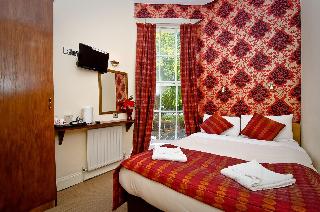 Leigh House Hotel fotoÄŸrafÄ±