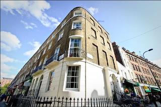 Leigh House Hotel fotoÄŸrafÄ±