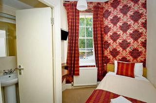 Leigh House Hotel fotoÄŸrafÄ±