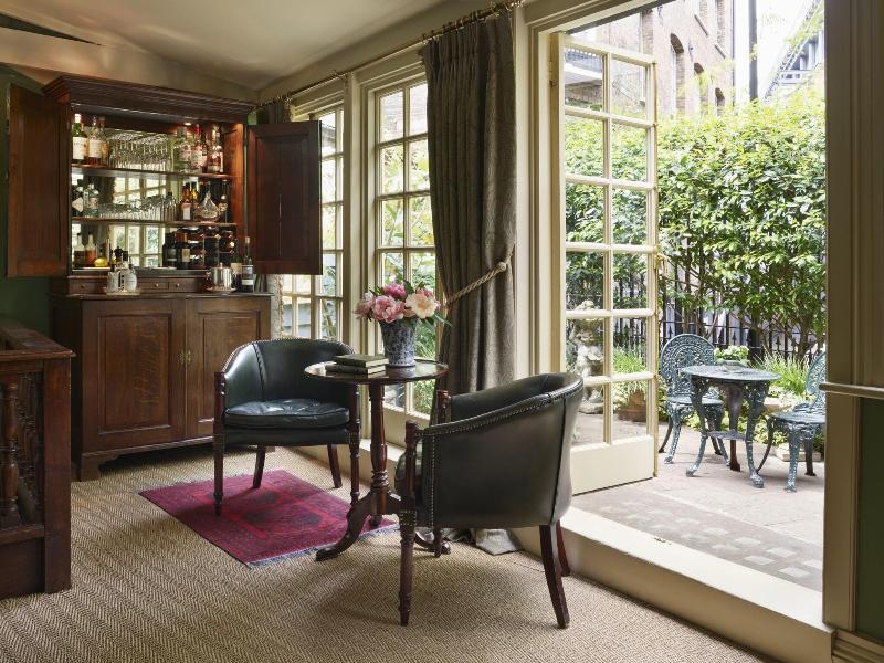 The Rookery - Bar