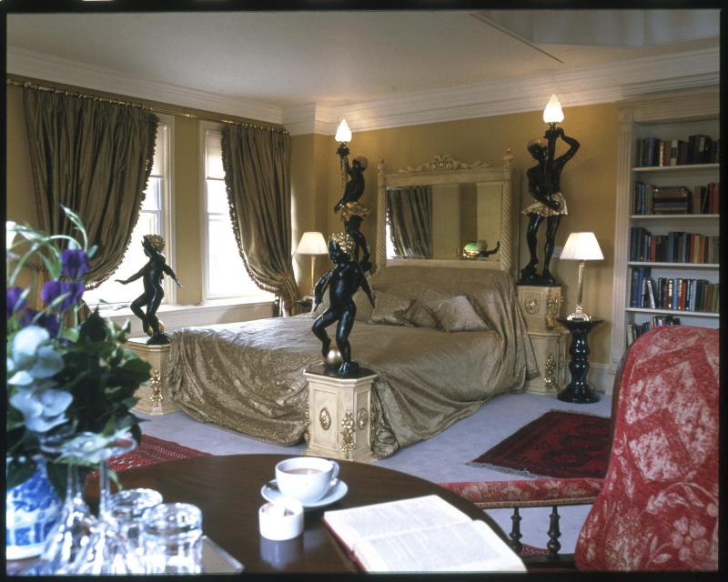 The Rookery - Genel