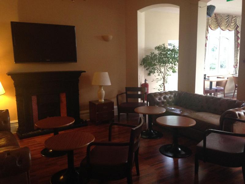 Glenlyn Guest House - Bar