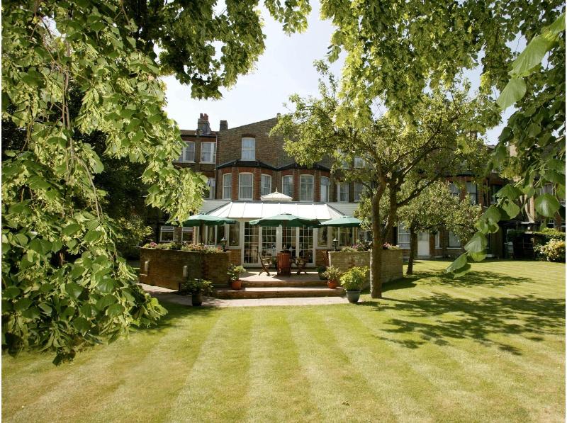 Glenlyn Guest House - Genel