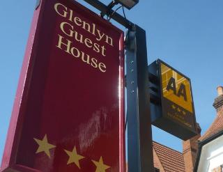 Glenlyn Guest House fotoÄŸrafÄ±