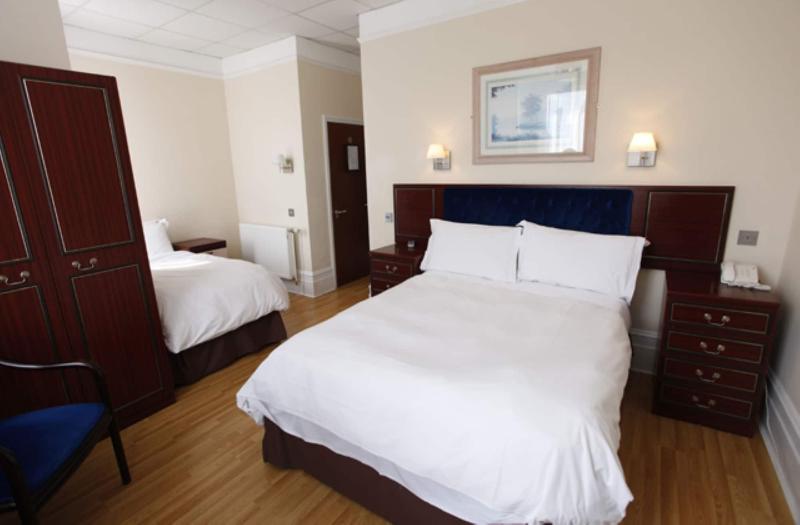 Glenlyn Guest House - Oda