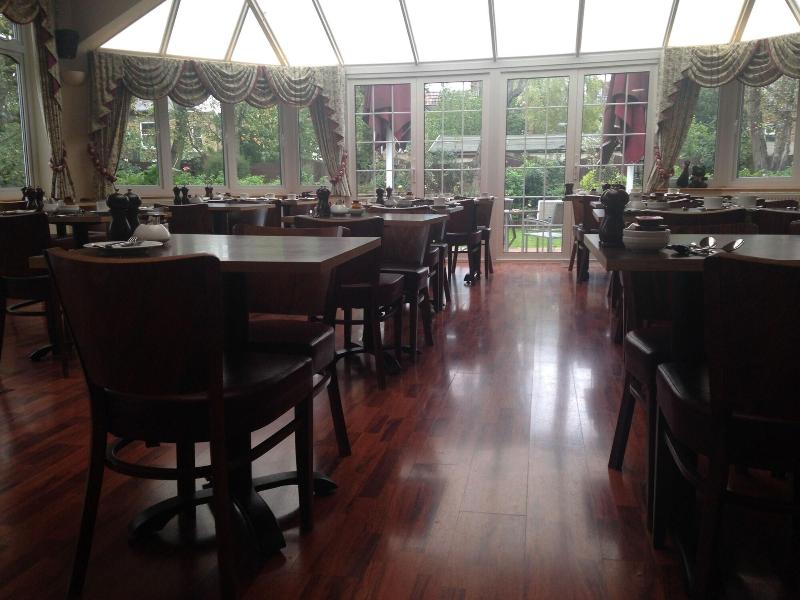 Glenlyn Guest House - Restoran