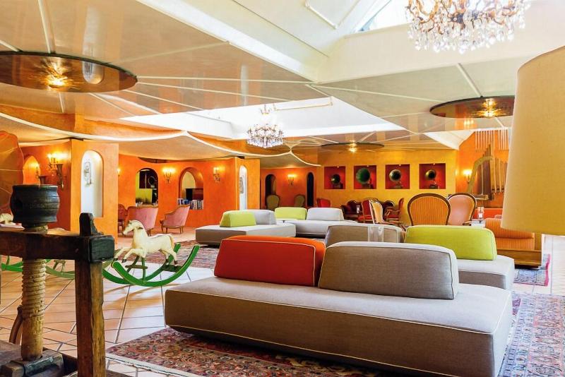 Albergo Losone - Lobi