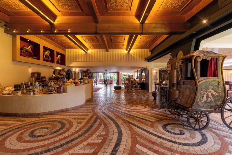 Albergo Losone - Lobi