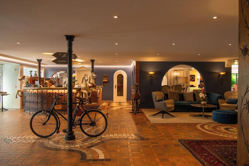 Albergo Losone - Lobi