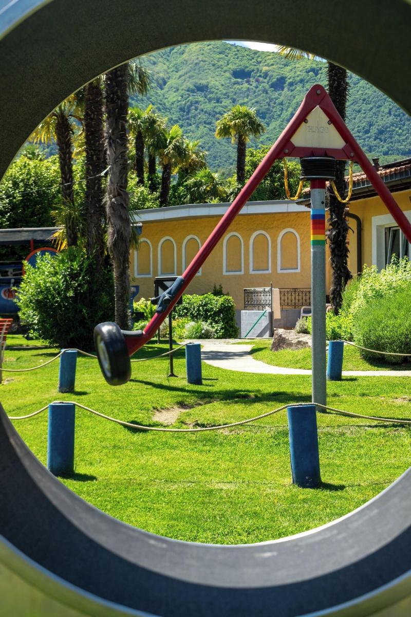 Albergo Losone - Aktivite