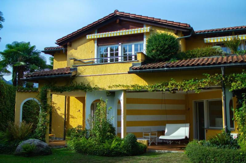 Albergo Losone - Genel