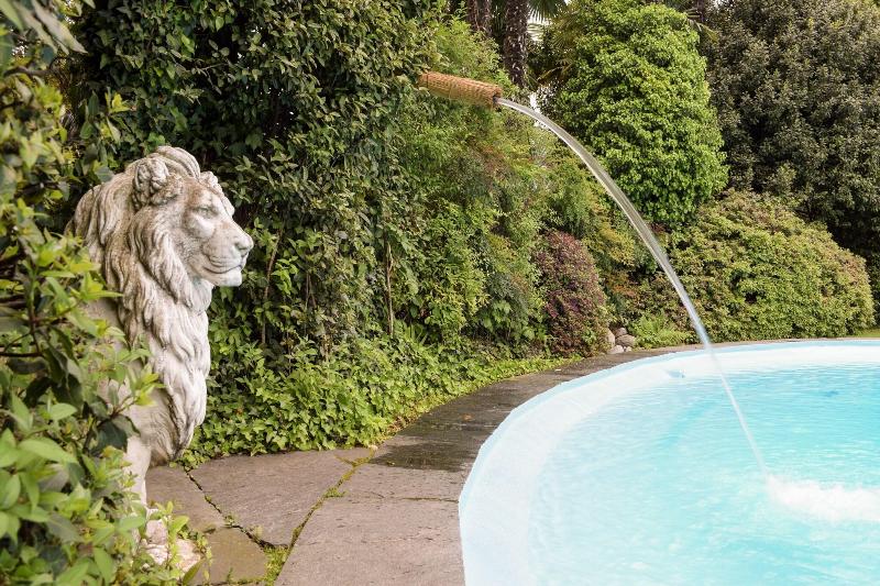 Albergo Losone - Havuz
